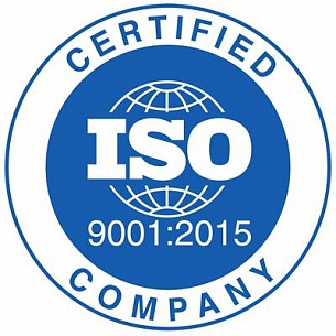 JSC Sibneftemash confirmed compliance with the requirements of the international standard ISO 9001: 2015