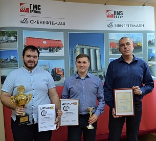 Our pride - Engineers of JSC Sibneftemash won prizes in the competitions "Top 100 Best Engineers of Russia" and "Engineer of the Year"