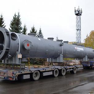 Отгрузка Скруббера К-6